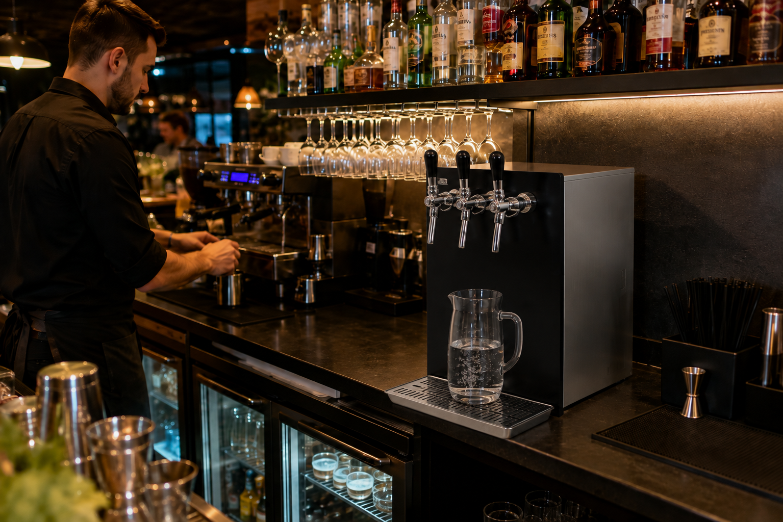 OctaFlow Pro TAP