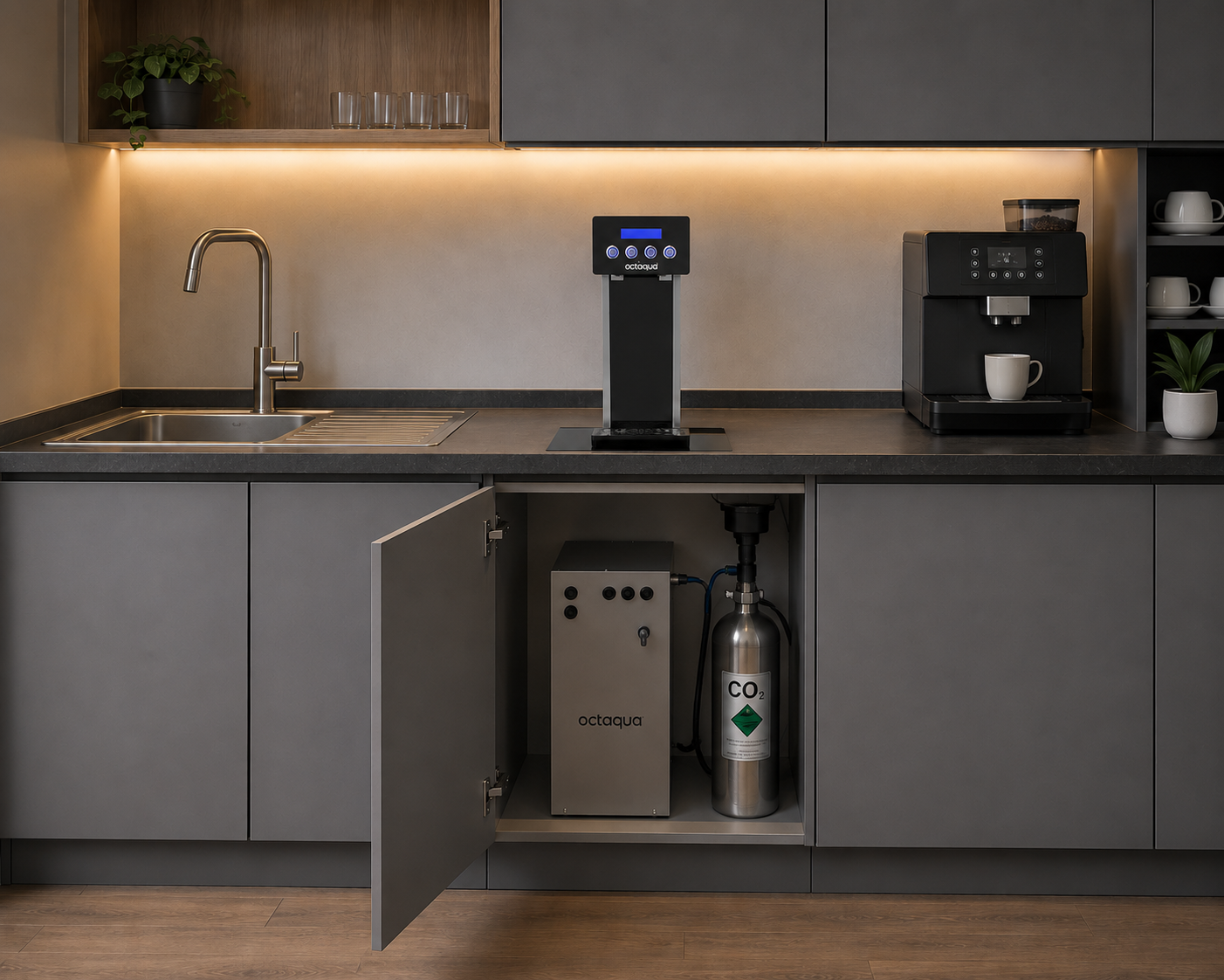OctaFlow Pro 